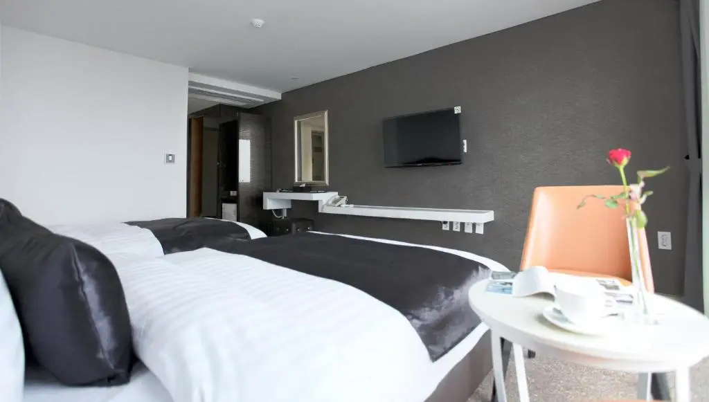Eins Hotel - Chambres