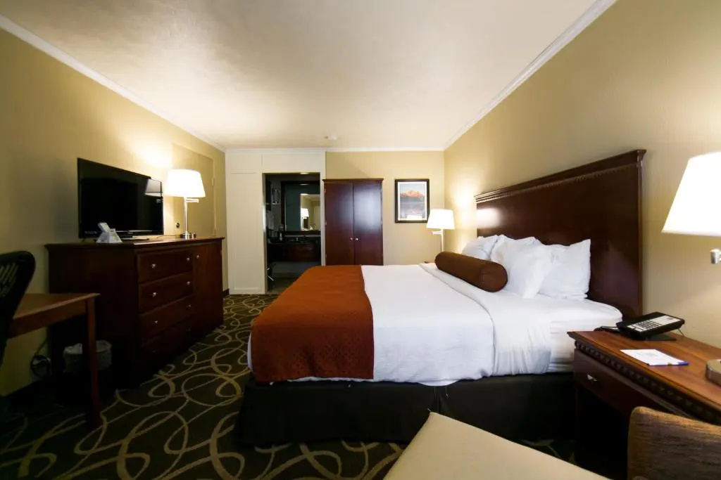 Best Western Plus Burley Inn & Convention Center - Chambres