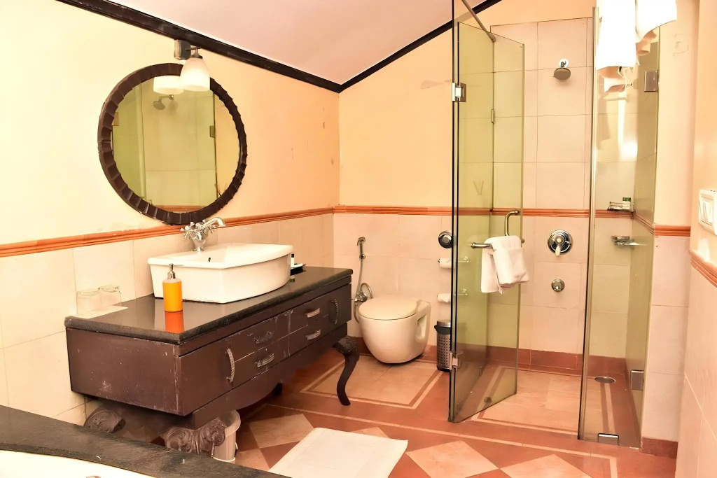 Kyriad Hotel Indore - фото 8