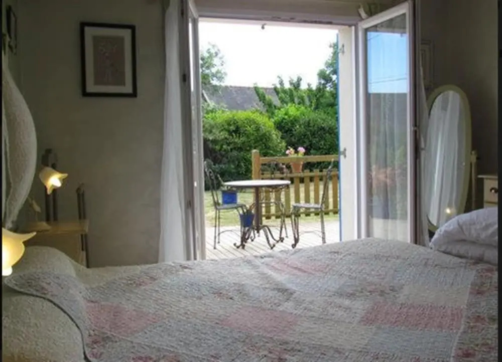 Voir la photo 2 — Maison d'Hôtes de Kerzine