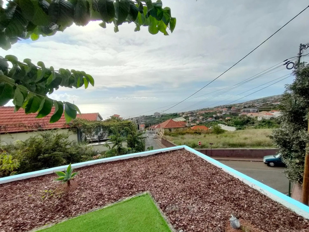 Madeira Blue House