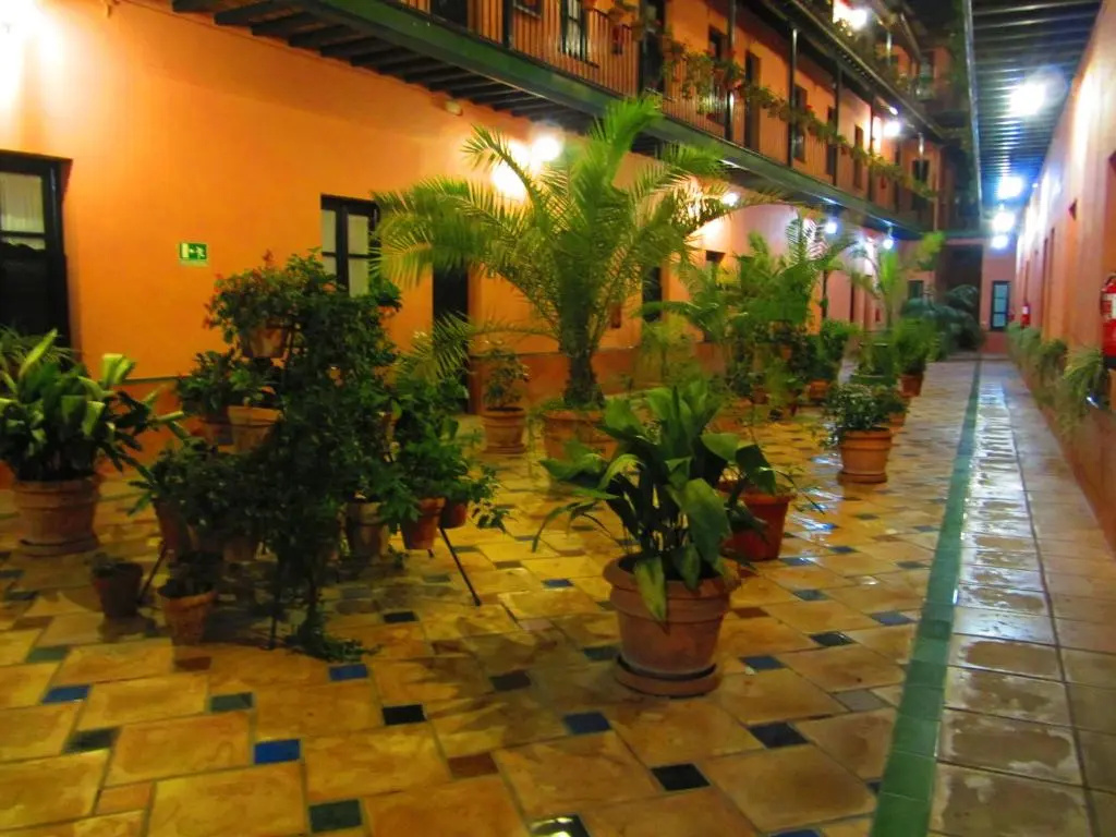 Un Viaje al Pasado en el Centro - Chambres