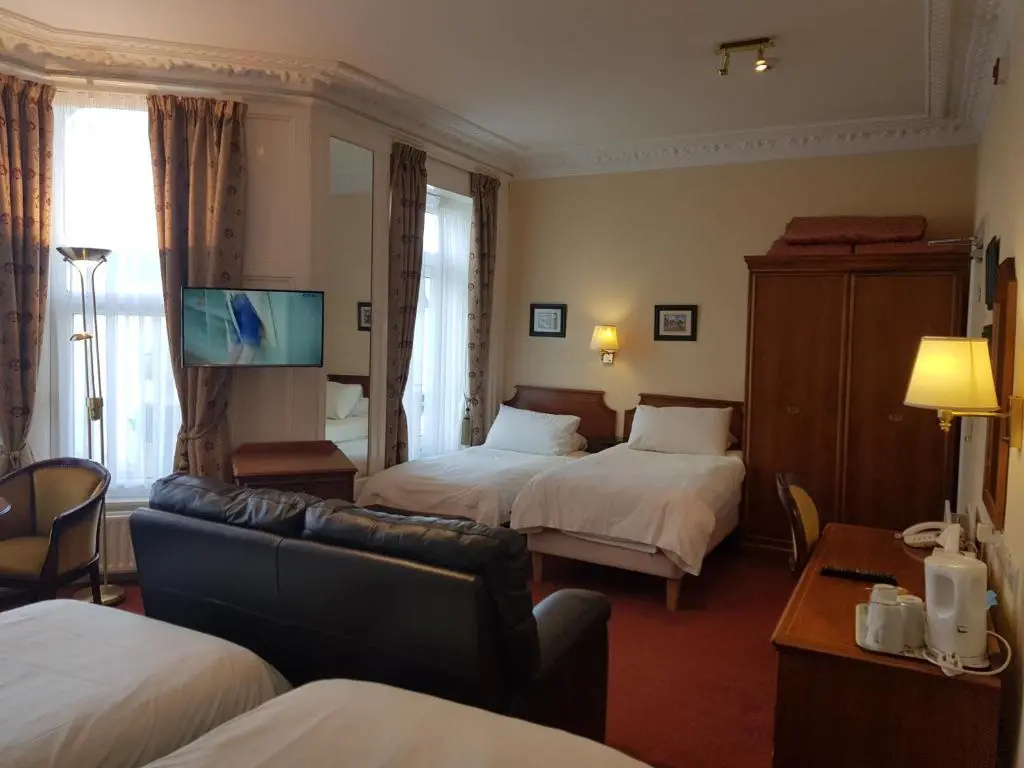 Welbeck Hotel and Apartments - Chambres
