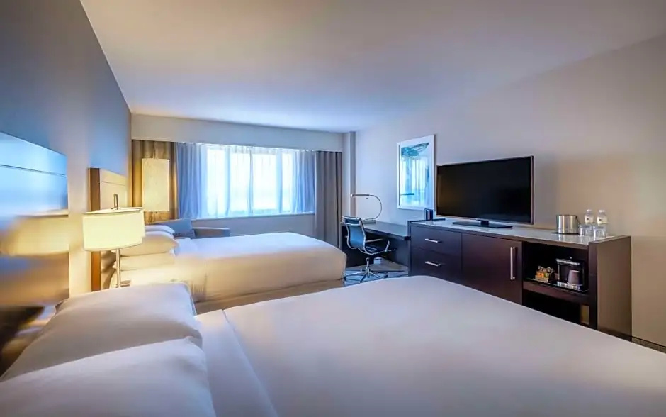 DoubleTree by Hilton Los Angeles - Norwalk - Chambres