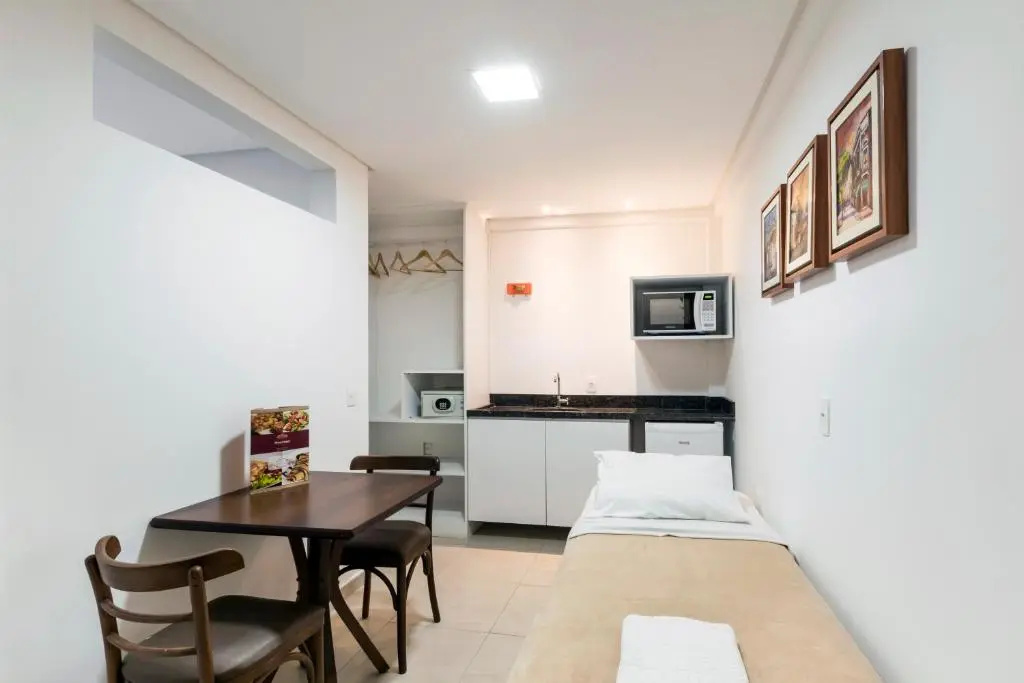 VilaHotell Recife - antigo NovoHotell Recife - Chambres