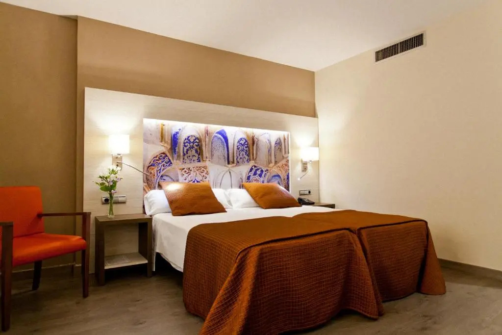Hotel Porcel Sabica - Chambres