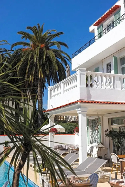 Hotel La Villa Juan Beach - Chambres