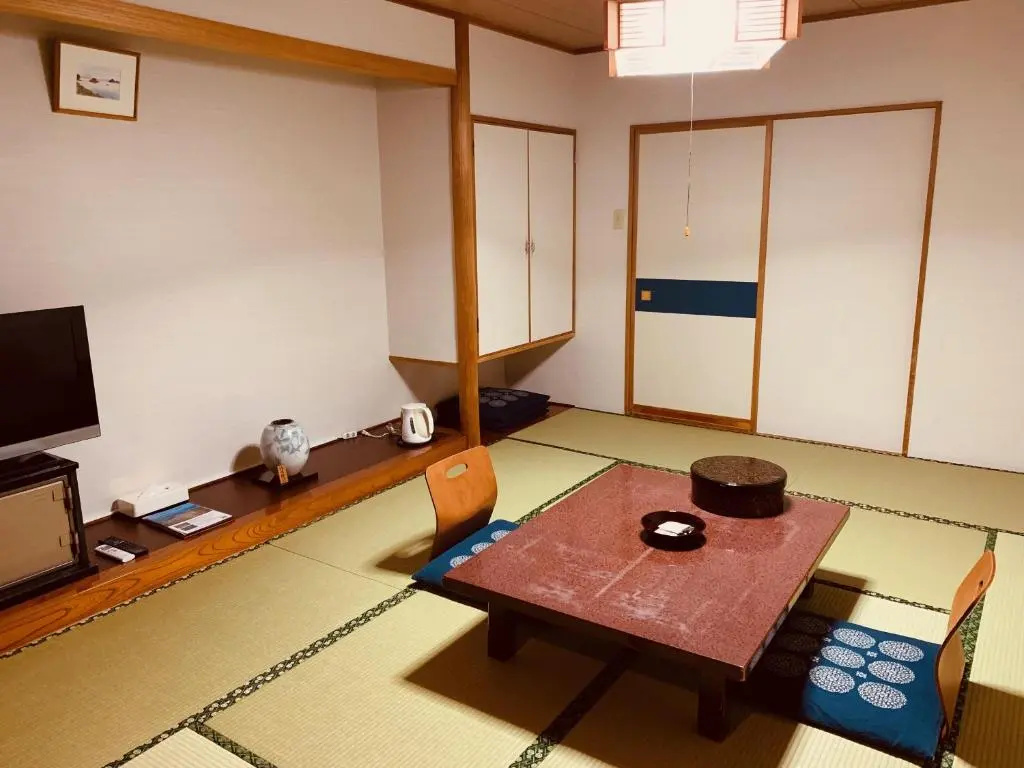 Toyako Onsen Hokkai Hotel - Chambres