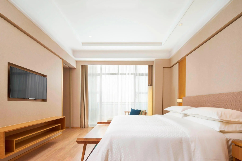 Four Points By Sheraton Chengdu, Pujiang Resort - Chambres