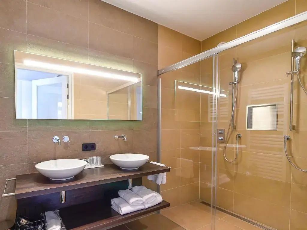 Brasserie-Hotel Antje van de Statie - Chambres