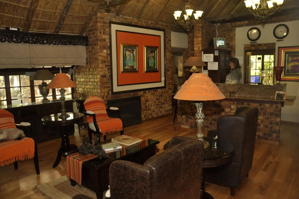 Ikwekwezi Guest Lodge and Conference Centre - фото 9