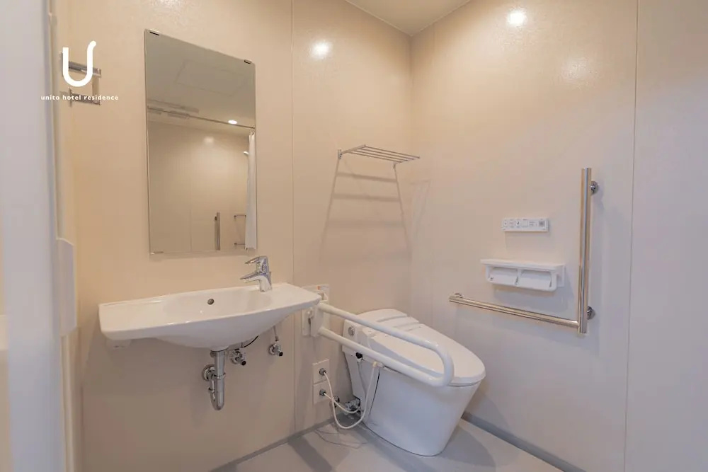 Unito Hotel Residence NAMBA Motomachi 사진 4
