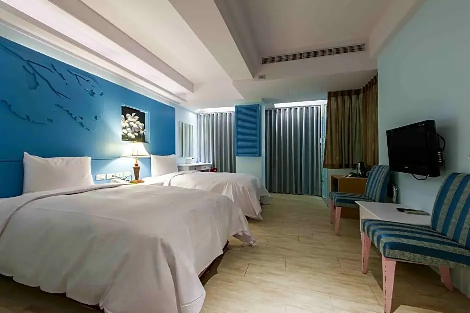 Liz Hotel - Chambres