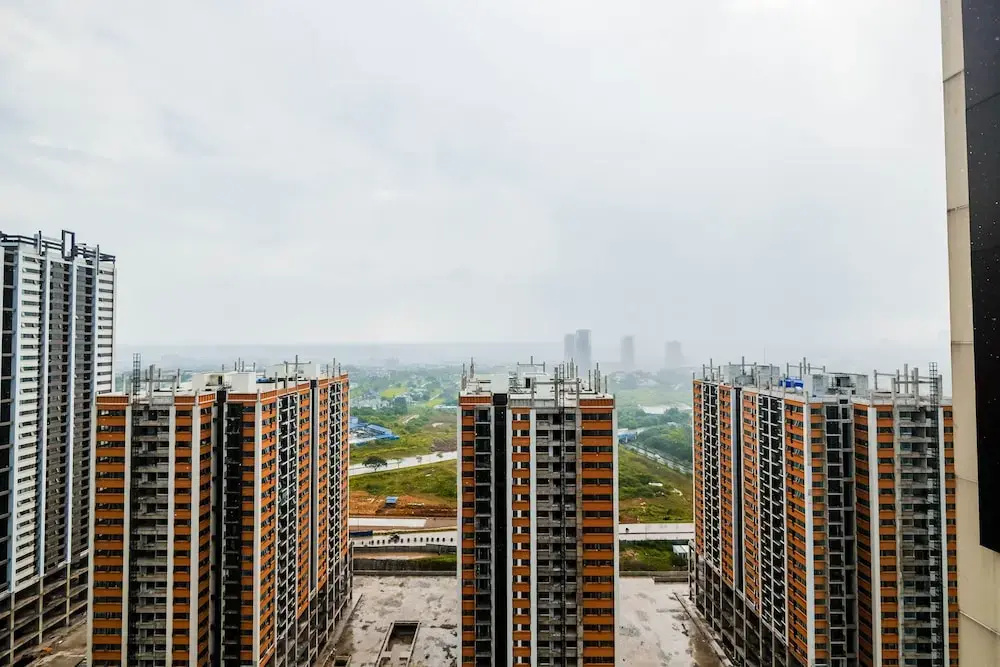 Brand New and Compact 2Br at Meikarta Apartment
