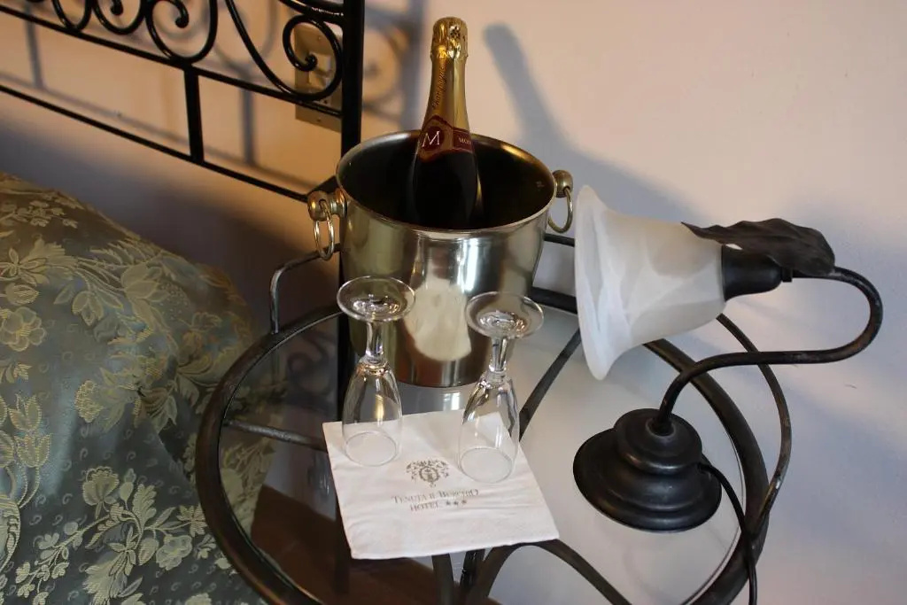 Hotel Tenuta Il Burchio - Chambres
