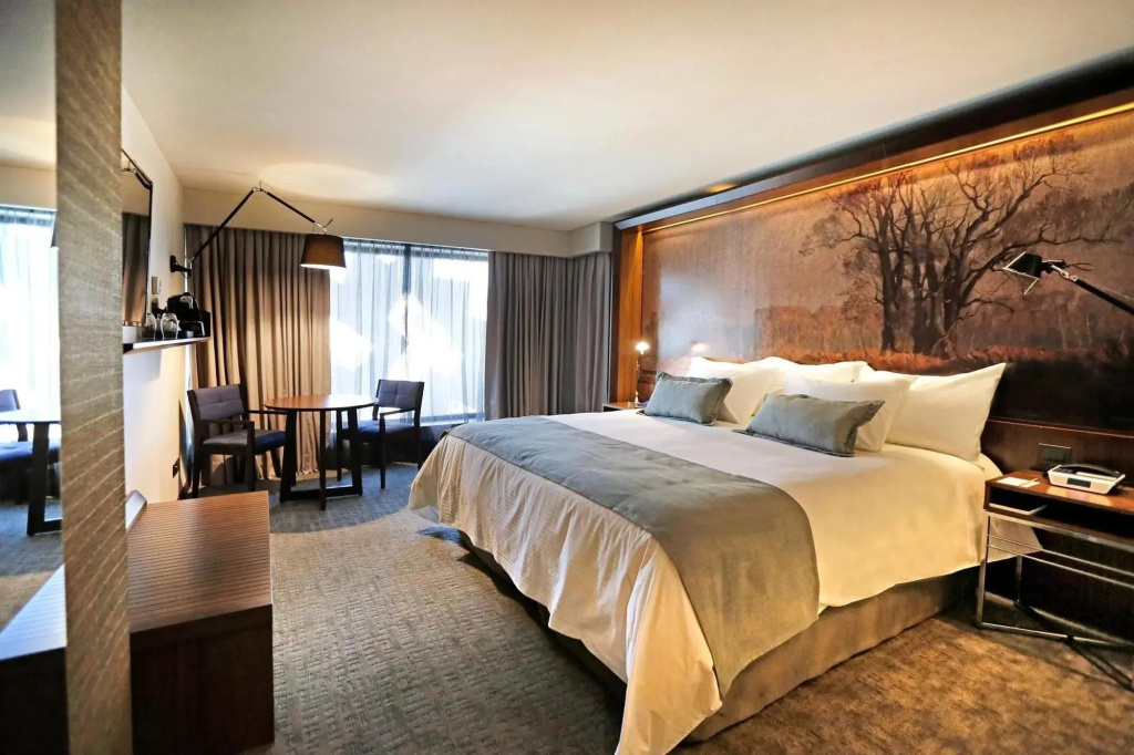 Hotel Cumbres Lastarria - Général