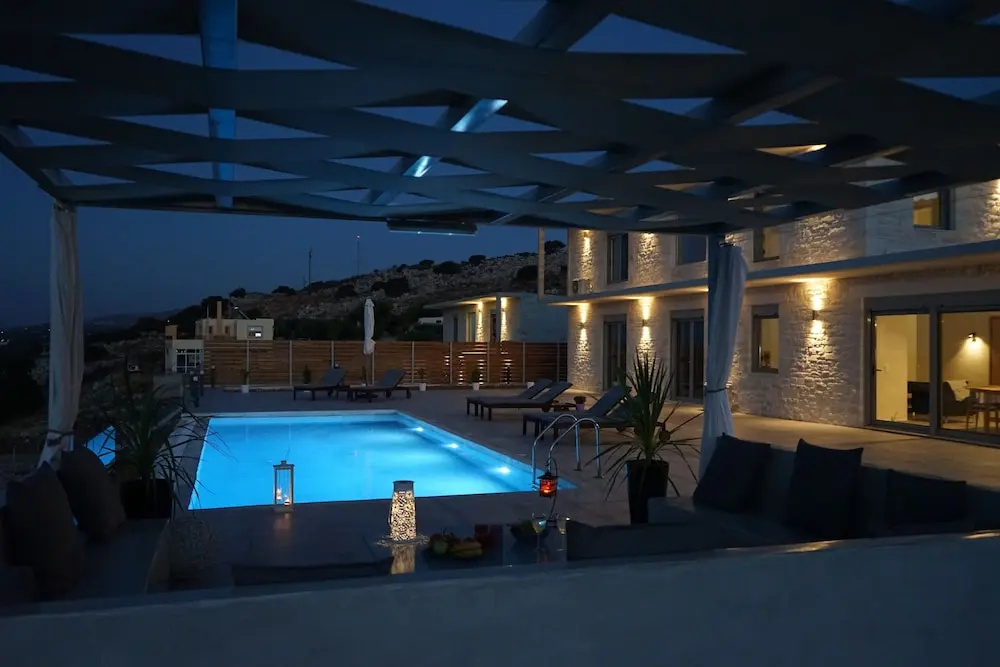3 Bedrooms Villa with sea view