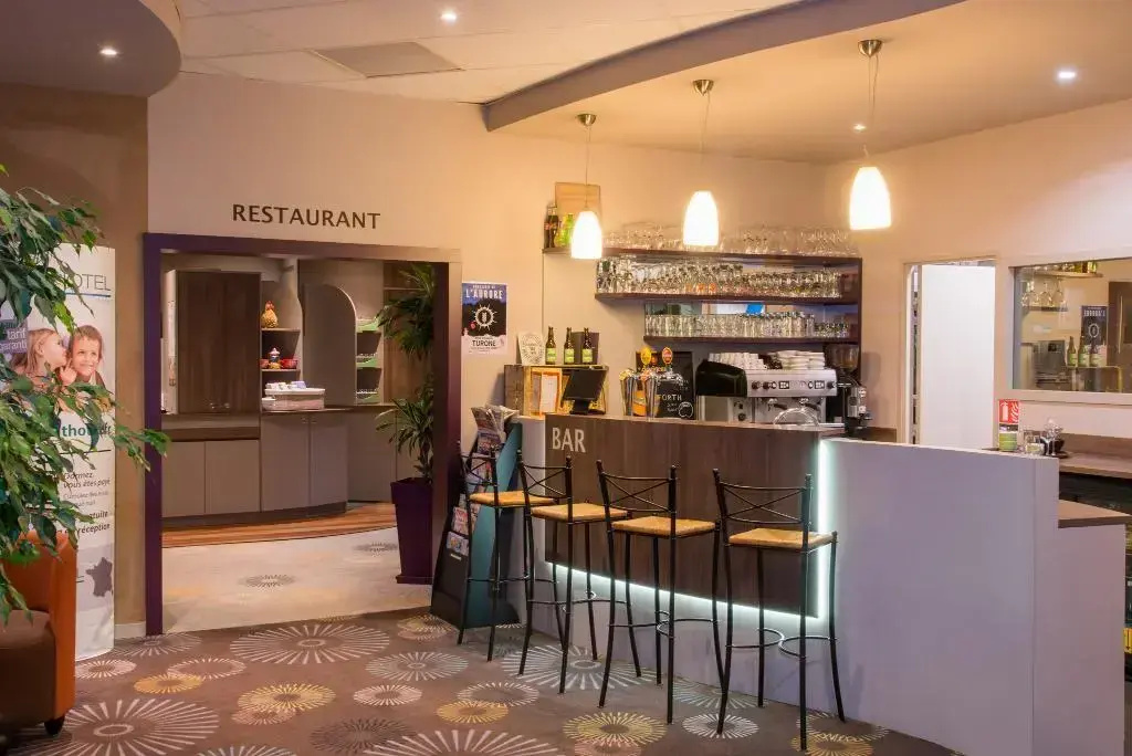 Brit Hotel Tours Sud - Le Cheops - Général