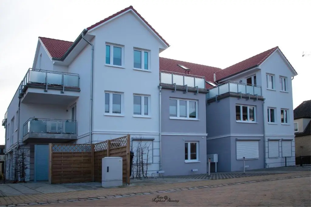 Appartement Fienchen 1 SZ Terrasse by Unsere Urlaubszeit