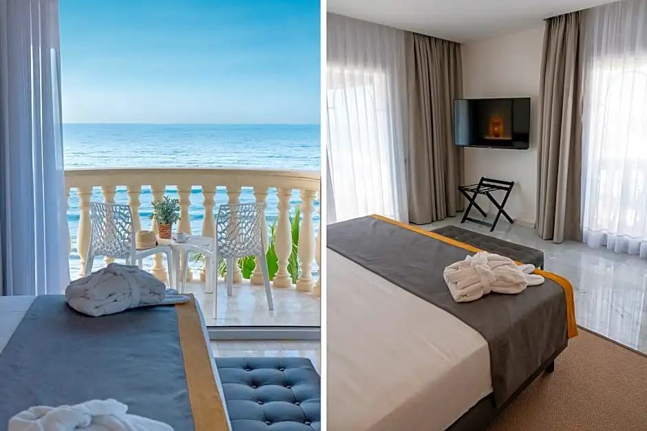 Hotel URH Sitges Playa - Chambres