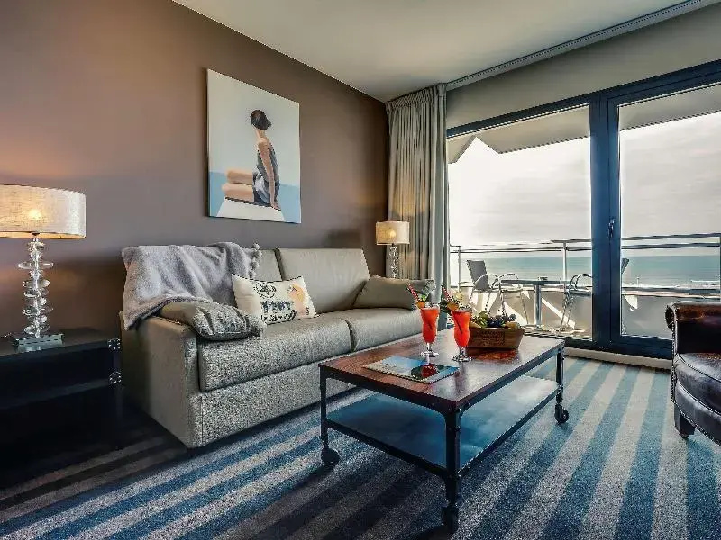 Côte Ouest Thalasso & Spa Les Sables d'Olonne - MGallery Collection - Chambres