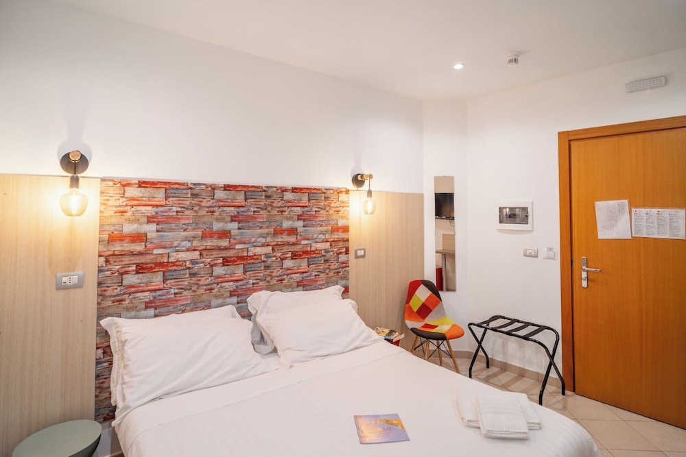 Hotel Centrale - Chambres