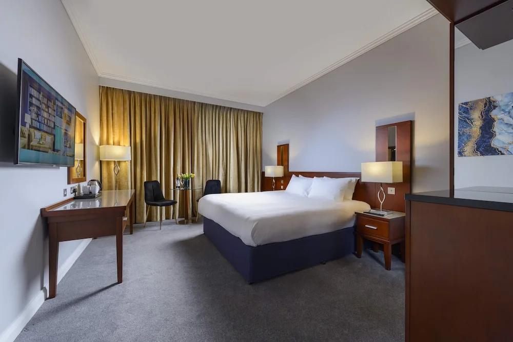 Shearwater Hotel & Spa - Chambres