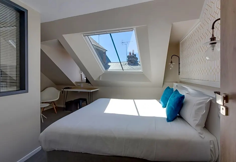 Hôtel Les 2 Villas - Chambres