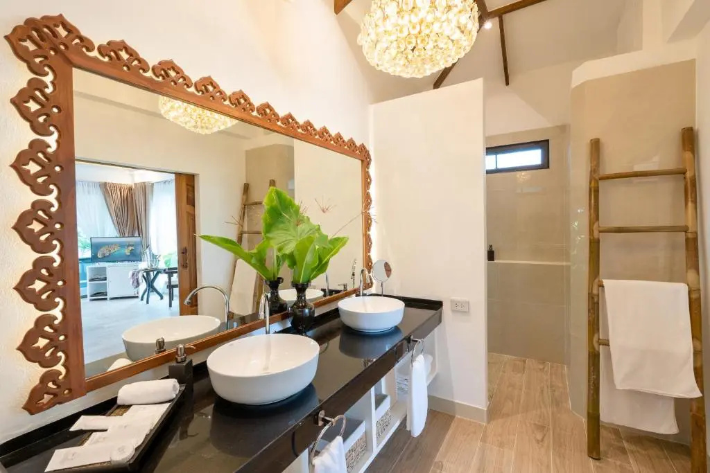 Lanta Palace Beach Resort and Spa - Chambres