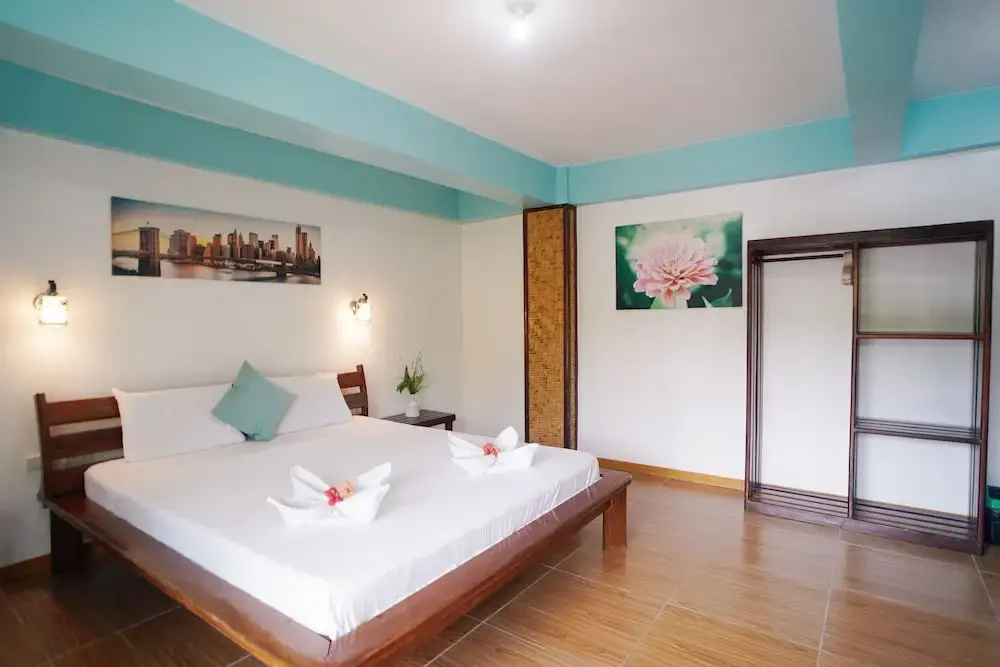 Executive room