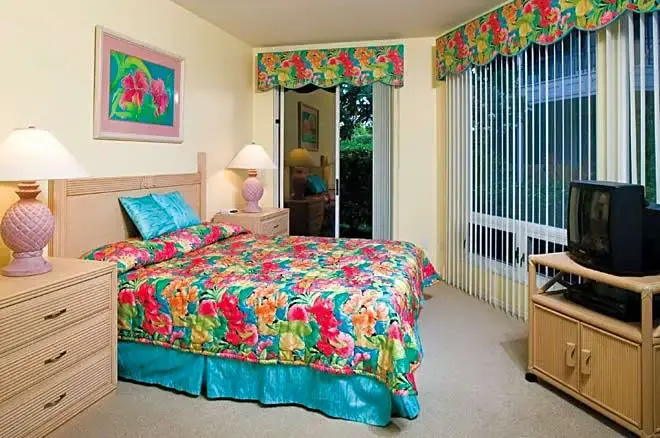 Club Wyndham Mauna Loa Village - Chambres