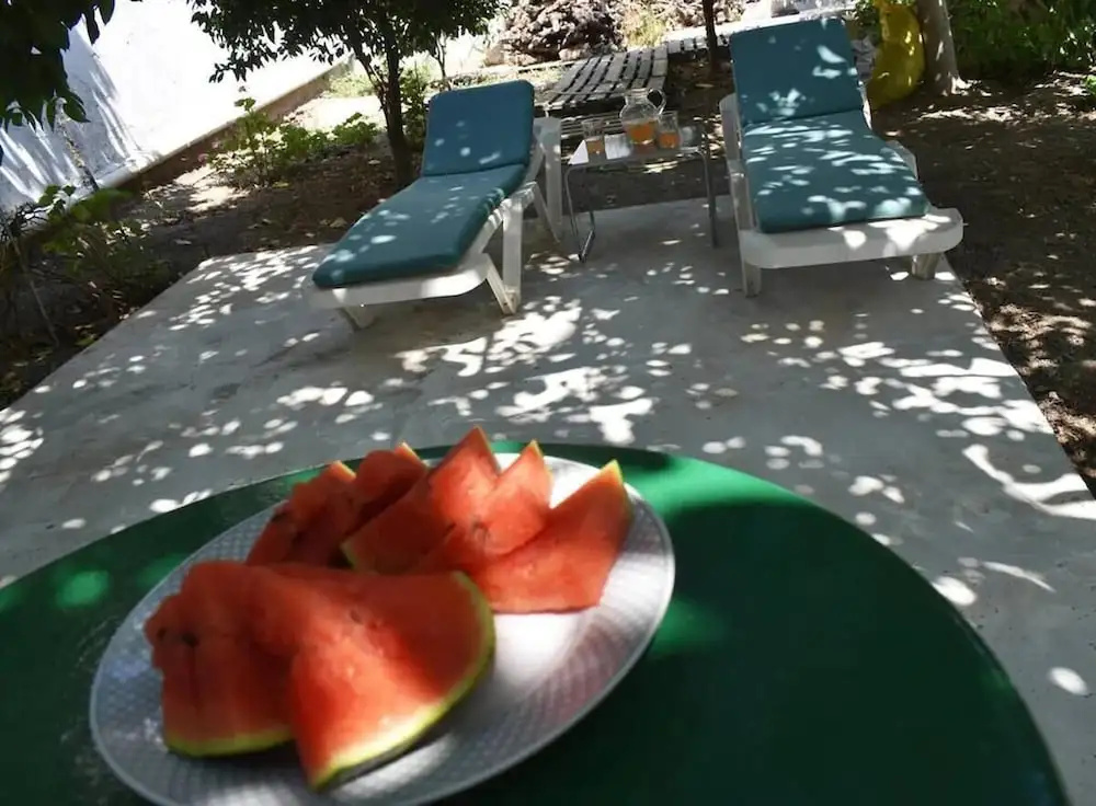 Pirgos Colorful Studio, Sleeps 2, Parking Wifi Ac