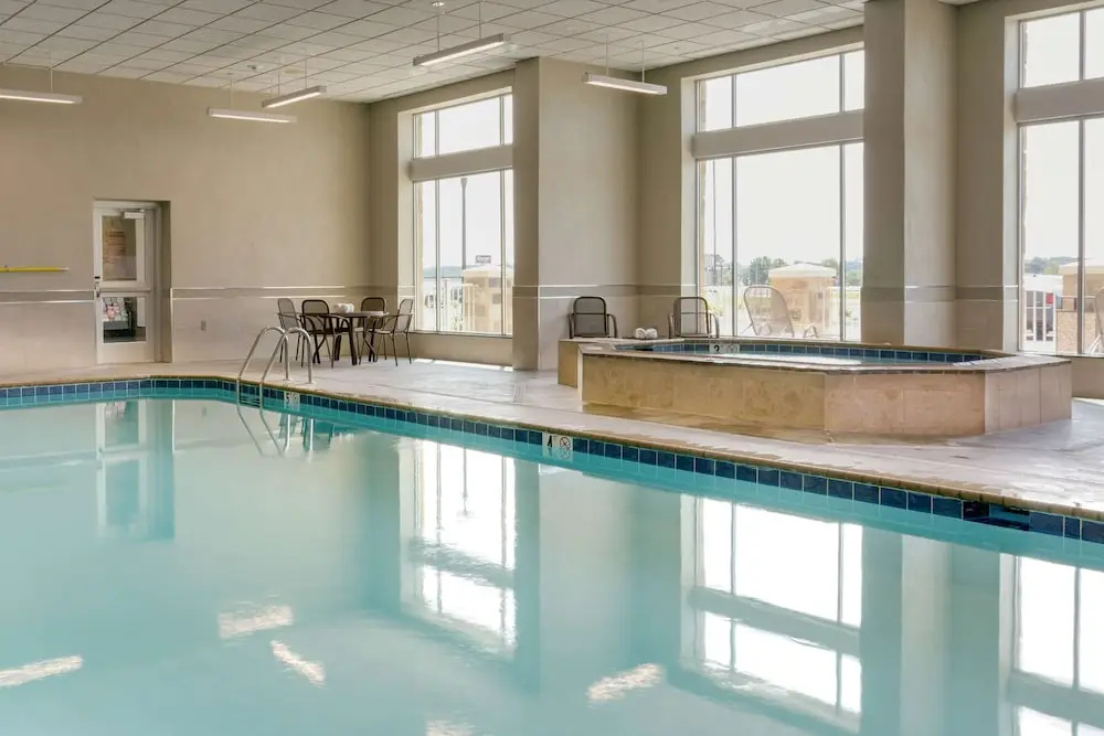 Drury Plaza Hotel Cape Girardeau Conference Center - Général