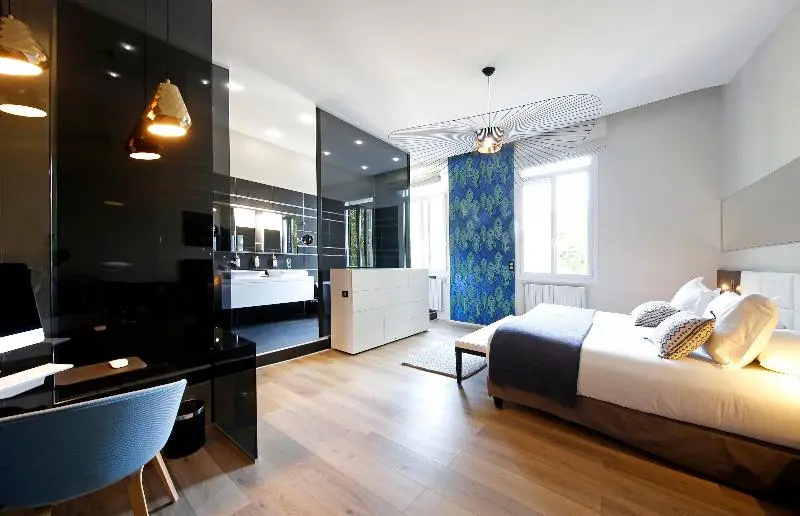 Negrecoste Hotel & Spa - Chambres