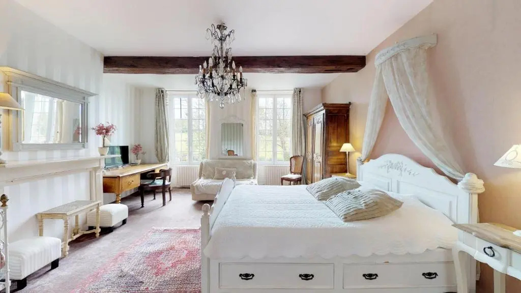 Voir la photo 4 — La Duckerie, Gîte 4*,55 Pers, SPA SAUNA OPTION salle de jeux, société La Clef Decamp