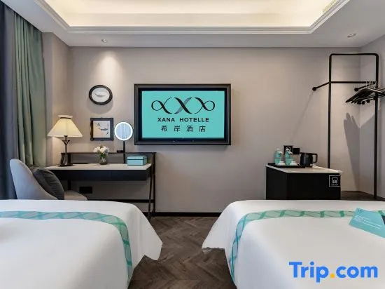 Executive Double room (twin beds)