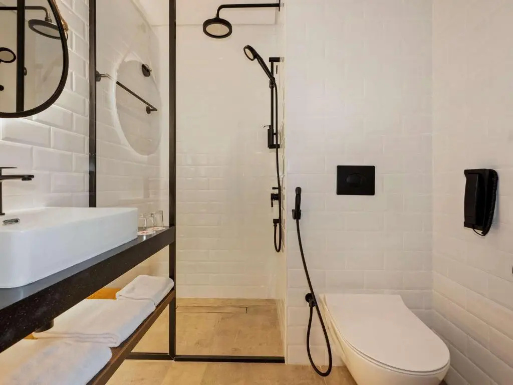 ibis World Trade Centre Dubai - Chambres