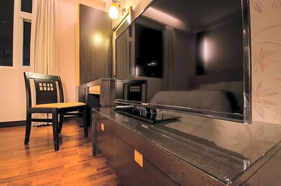 Wogo Hotel - Chambres
