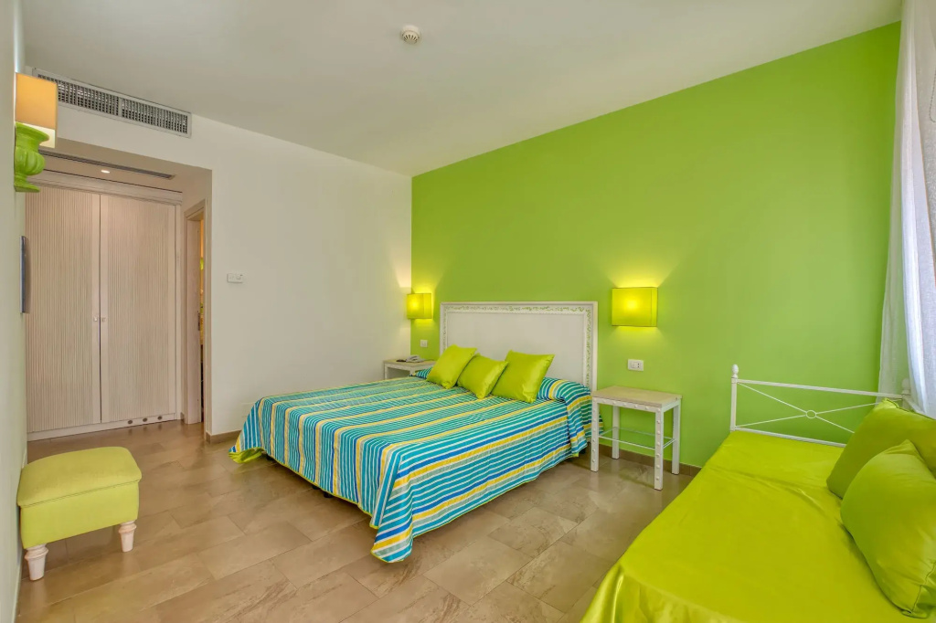 Hotel O'scià - Général