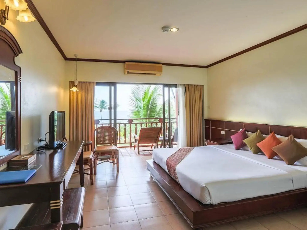 Lanta Casuarina Beach Resort - Général