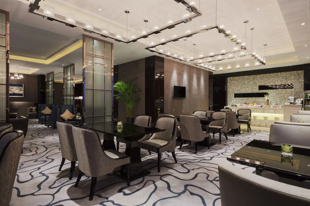 Wanda Realm Jinhua - Général