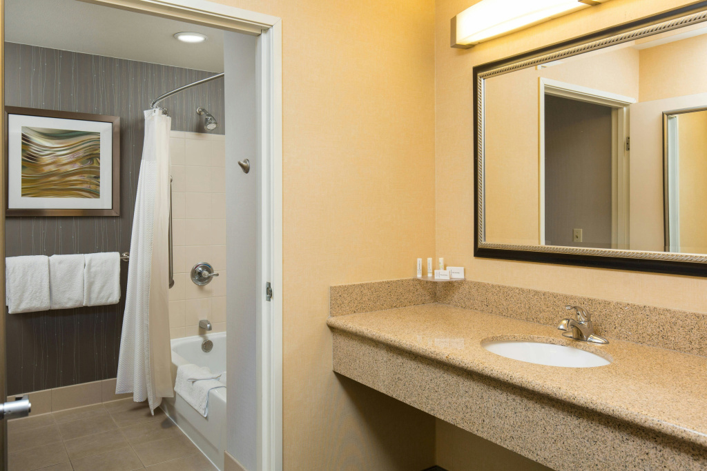 Courtyard by Marriott Ontario Rancho Cucamonga - Général