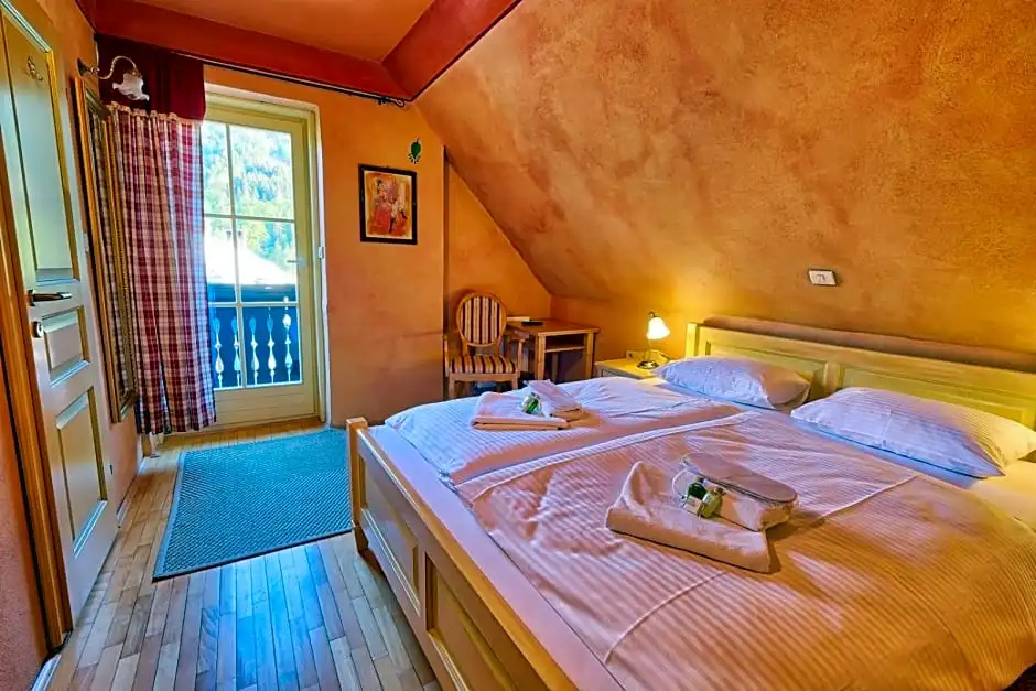 Vitranc - Chambres