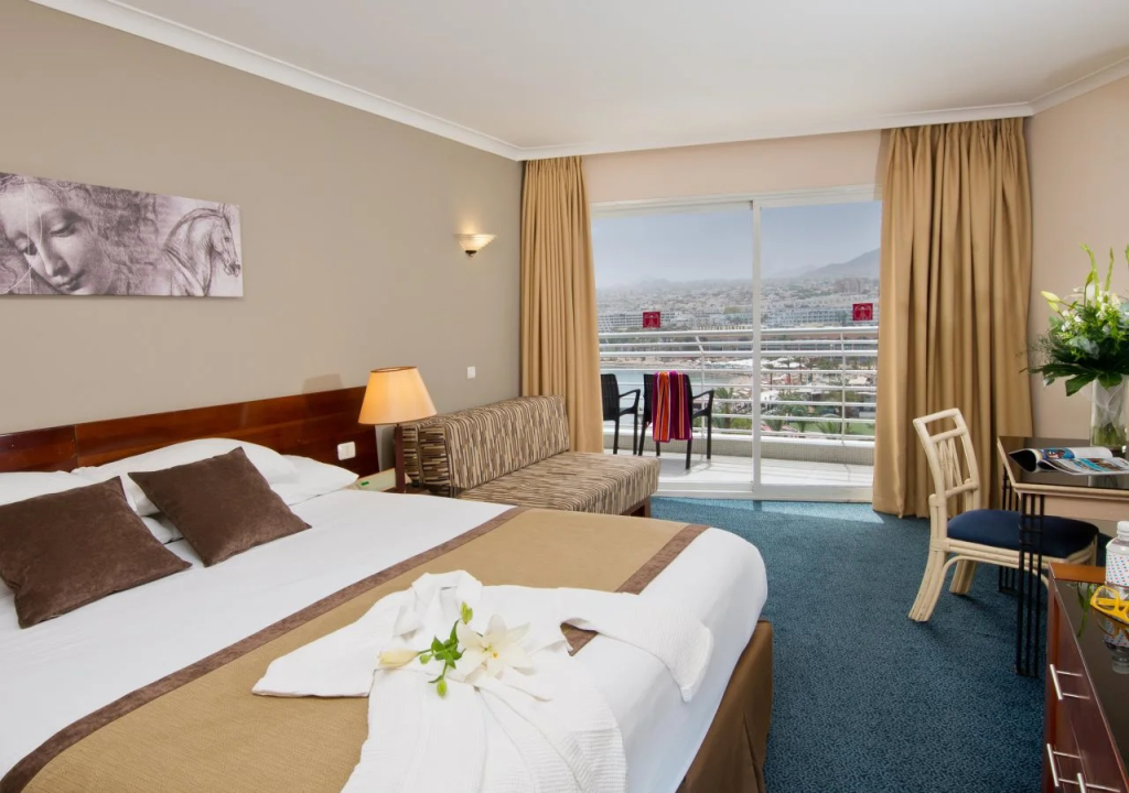 Leonardo Plaza Hotel Eilat - фото 4