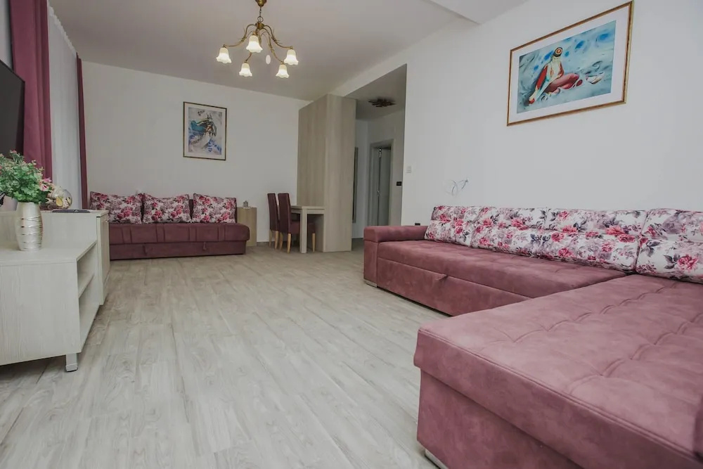 Family Suite with balcony