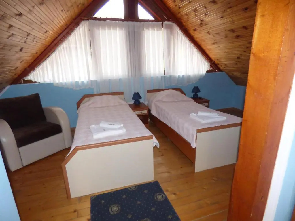 Kovanlika - Chambres