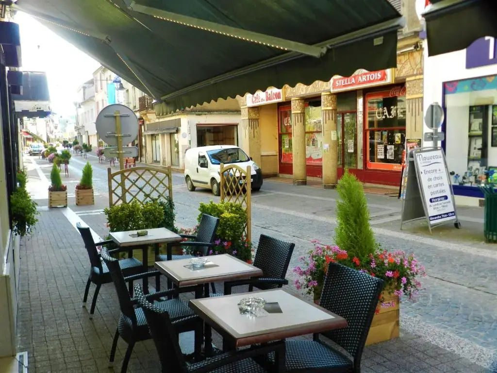 Hotel Restaurant Herard - Général