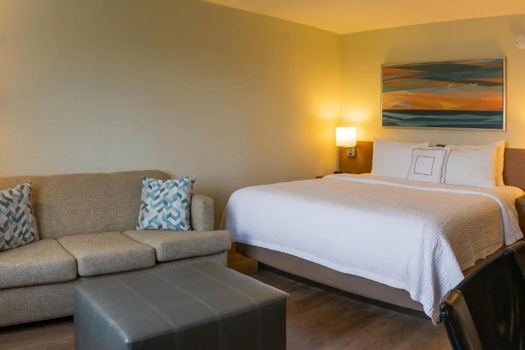 Courtyard by Marriott - Naples - Chambres