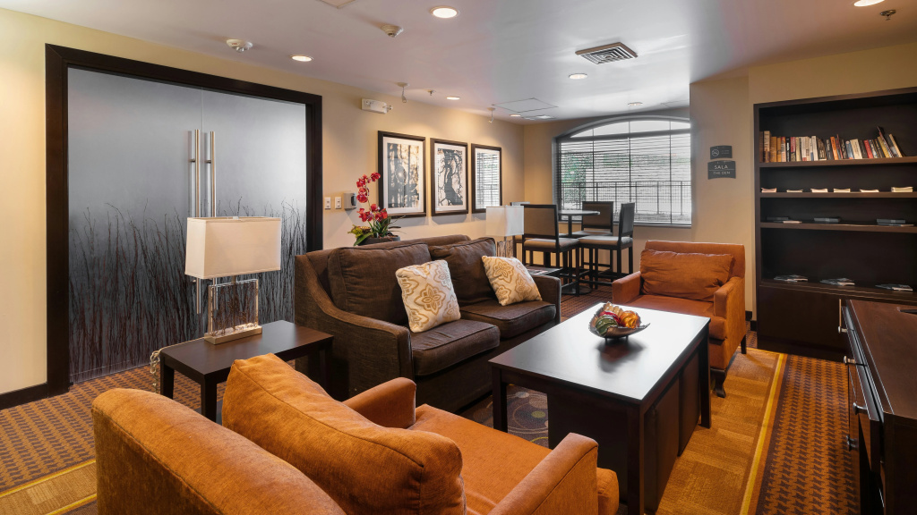 Staybridge Suites Chihuahua - Général