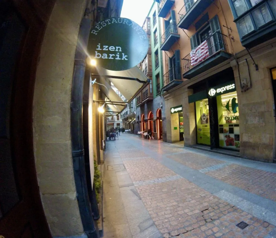 Casual Bilbao Mardones